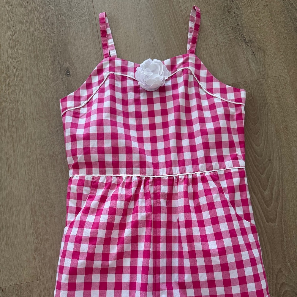 Jamie and Jack romper NWT